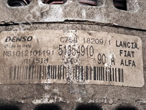 Alternator FIAT IDEA (350_) 1.3 D Multijet | BP39498737M7 - Image 5