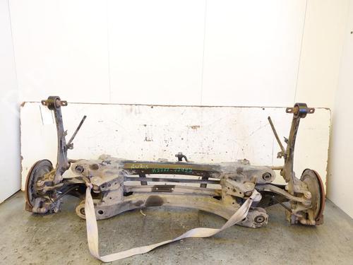 Used Rear axle TOYOTA AURIS (_E18_) 1.8 Hybrid (ZWE186_, ZWE186R) (136 hp) 15172604