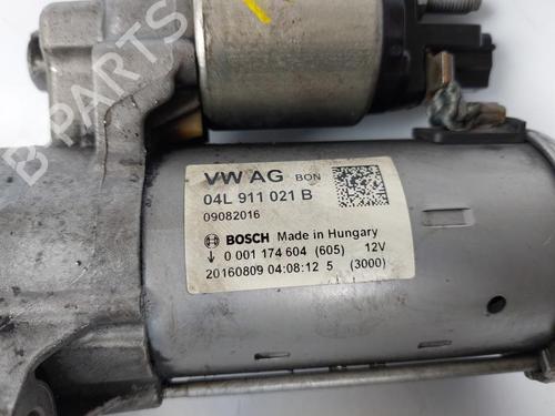 Starter AUDI A4 B9 Avant (8W5, 8WD) 2.0 TDI quattro | BP15156384M8