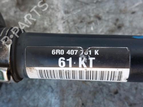 Left front driveshaft AUDI A1 (8X1, 8XK) 1.2 TFSI | BP15164311M38