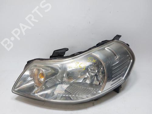 Phare gauche FIAT SEDICI (189_) 1.9 D Multijet (120 hp) 33198287