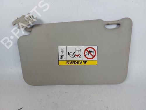 Right sun visor NISSAN MICRA V (K14) 1.5 DCI | BP18067106I2