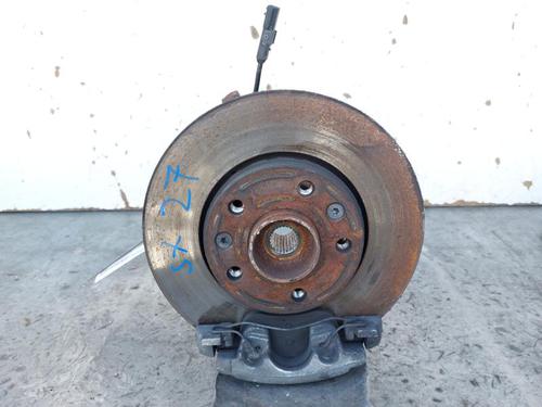 Used Left front steering knuckle Left front steering knuckle RENAULT EXPRESS Box Body/MPV 1.3 TCe 100 (F6MA) (102 hp) 25782062 25782062