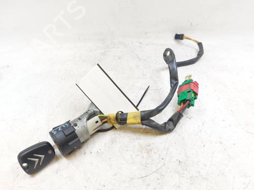 Used Electronic module Electronic module CITROËN C3 I (FC_, FN_) 1.1 i (60 hp) 27442346 27442346