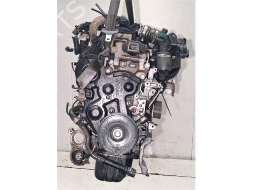 Engine PEUGEOT 307 Break (3E) 1.6 HDi 110 | BP40255619M1 - Image 2