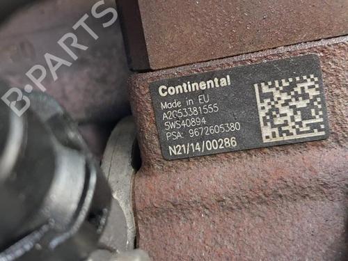 Engine PEUGEOT 2008 I (CU_) 1.6 HDi | BP33195404M1  - Image 6