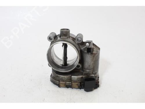 Used Throttle body MERCEDES-BENZ C-CLASS (W203) C 200 Kompressor (203.045) (163 hp) 15147373