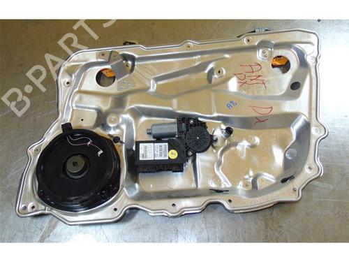 Used Front right window mechanism AUDI A8 D3 (4E2, 4E8) 4.0 TDI quattro (275 hp) 15140912