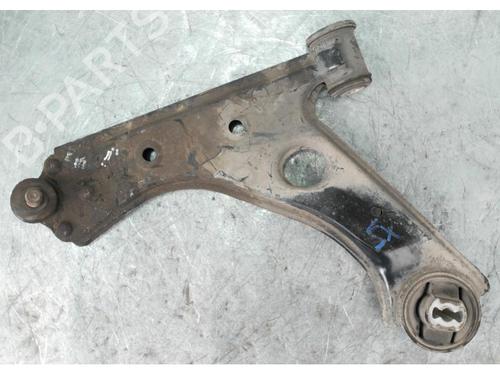 Used Left front suspension arm CITROËN NEMO Box Body/MPV (AA_) 1.4 HDi (68 hp) 15149536