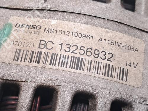 Alternator OPEL MERIVA B MPV (S10) 1.3 CDTI (75) | BP37260046M7  - Image 5