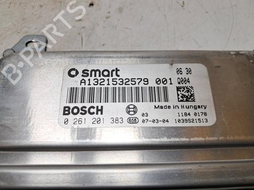 Engine control unit (ECU) SMART FORTWO Coupe (451) 1.0 (451.331, 451.380) | BP35721343M57  - Image 5