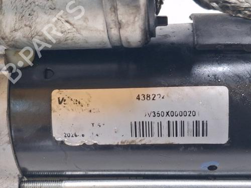 Starter MAZDA 3 (BK) 1.6 DI Turbo | BP39973784M8 - Image 6