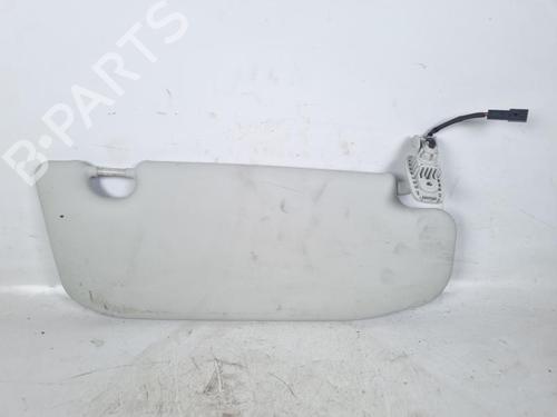 Left sun visor FIAT TIPO Hatchback (356_, 357_) 1.3 D (356HXH1A) | BP23881504I1 - Image 2