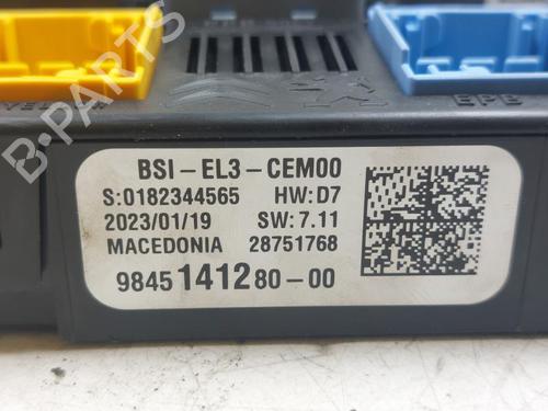 Electronic module PEUGEOT 208 I (CA_, CC_) 1.5 BlueHDI 100 | BP26900982M83