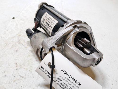Starter LANCIA YPSILON (312_) 1.0 Mild Hybrid (312) | BP34263289M8 - Image 4