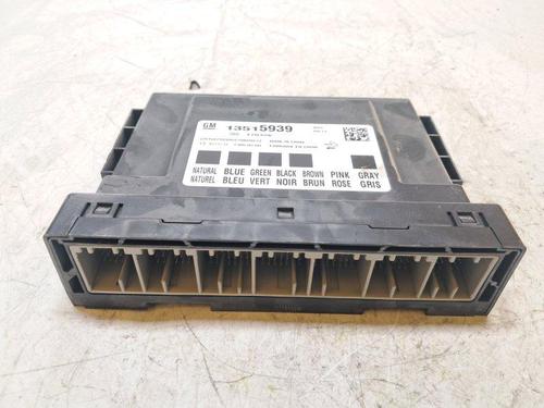 Used Electronic module Electronic module OPEL CORSA E (X15) 1.4 (08, 68) (90 hp) 34417889 34417889