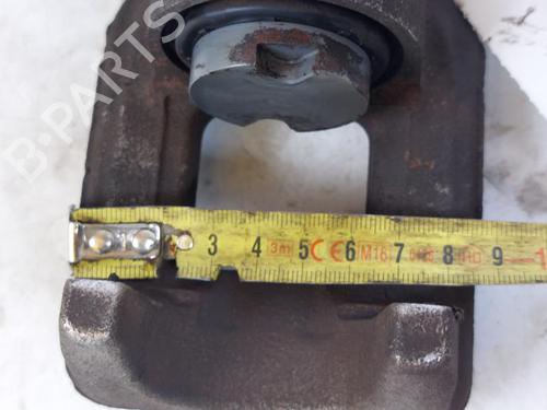 Right front brake caliper OPEL GRANDLAND / GRANDLAND X (A18, P1UO) 1.5 Turbo D (75) | BP17467663M104 