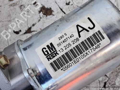 Steering column OPEL CORSA C (X01) 1.0 (F08, F68) | BP38011849M21 - Image 5