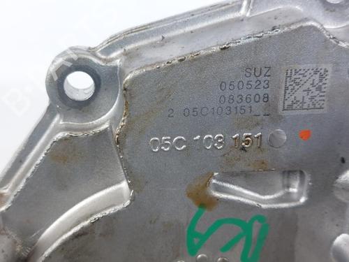 Timing cover VW GOLF VIII (CD1, DA1) 1.0 TSI | BP23881568M123 