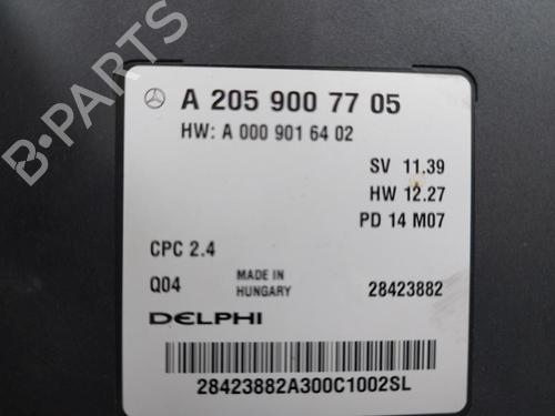 Automatic gearbox ECU MERCEDES-BENZ C-CLASS T-Model (S205) C 220 BlueTEC / d (205.204) | BP15162204M51 
