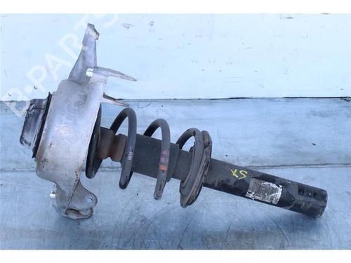 Used Left front shock absorber AUDI A4 B8 (8K2) 1.8 TFSI (120 hp) 15143988