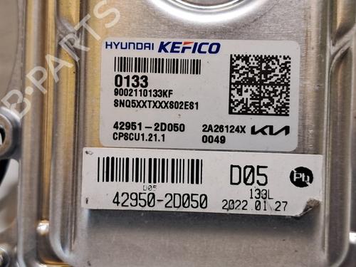 Gearbox control unit KIA SPORTAGE V (NQ5) 1.6 CRDi MHEV AWD | BP36488742M52 - Image 5