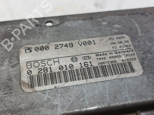 Engine control unit (ECU) SMART CITY-COUPE (450) 0.8 CDI (S1CLC1, 450.300, 450.301, 450.302, 450.303,... | BP36618100M57  - Image 5