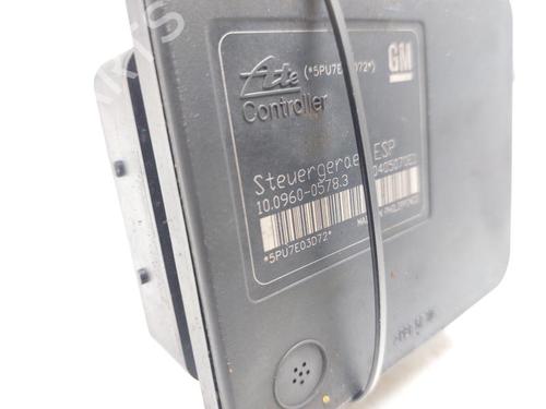 ABS pump OPEL ASTRA H GTC (A04) 1.9 CDTi 16V (L08) | BP28451318M43 - Image 3