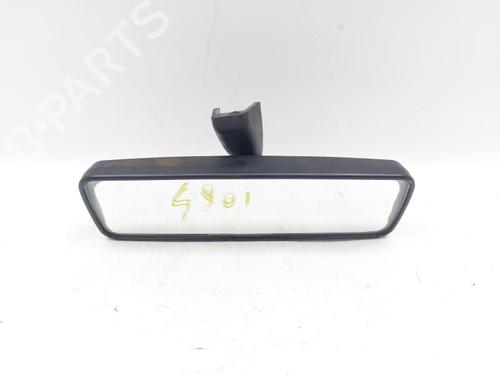 Used Rear mirror Rear mirror FIAT GRANDE PUNTO (199_) 1.3 D Multijet (75 hp) 29824355 29824355