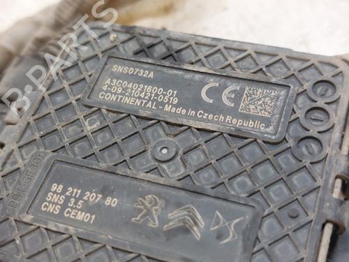 Electronic sensor PEUGEOT BOXER Platform/Chassis 2.2 BlueHDi 165 | BP37287233M84  - Image 5