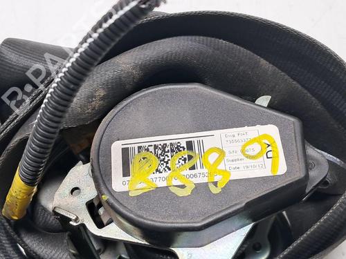Front right seatbelt FIAT DOBLO Cargo (263_) 2.0 D Multijet | BP33168236I25  - Image 5