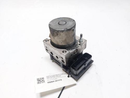 Used ABS pump OPEL MOVANO B Bus (X62) 2.3 CDTI FWD (JV) (125 hp) 30898846