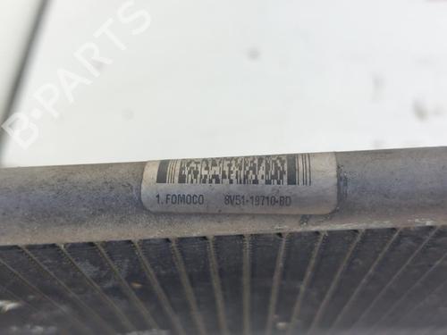 AC radiator FORD FIESTA VI (CB1, CCN) 1.4 TDCi | BP15177086M32 