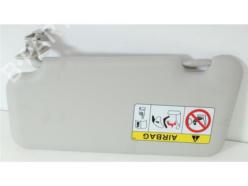 Højre solskærm MAZDA 2 Hatchback (DL, DJ) 1.5 D (DJ5FS) | BP15144164I2 