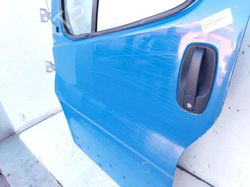 Left front door OPEL VIVARO A Van (X83) 2.0 CDTI (F7) | BP15156559C2 