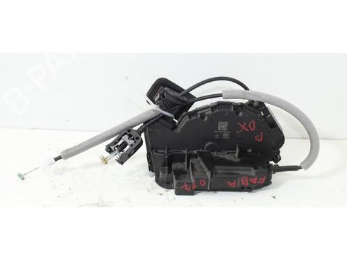 Used Rear right lock SKODA FABIA III (NJ3) 1.4 TDI (75 hp) 15146396