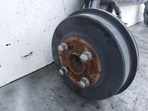 Rear axle FORD ECOSPORT 1.0 EcoBoost | BP26672372M2 