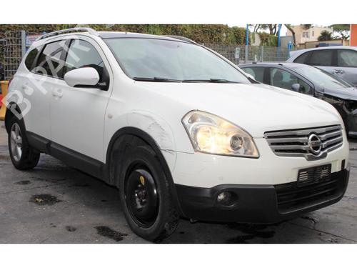 Airco bedieningspaneel NISSAN QASHQAI I (J10, NJ10) 2.0 dCi | BP15146436I5 