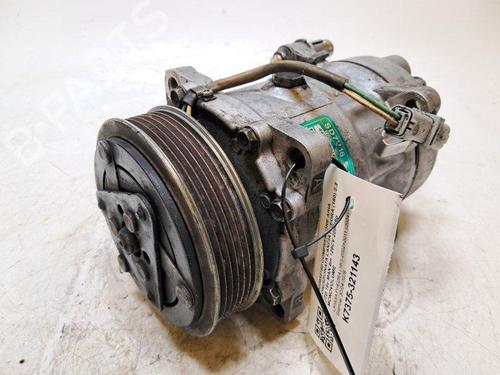 Used AC compressor AC compressor LANCIA PHEDRA (179_) 2.2 JTD (179AXC1A) (128 hp) 34505718 34505718
