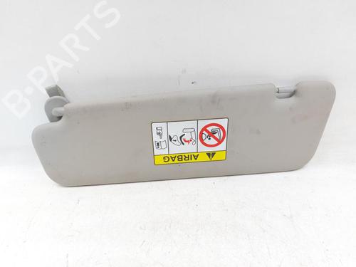Right sun visor KIA VENGA (YN) 1.4 CVVT | BP29327241I2 - Image 3