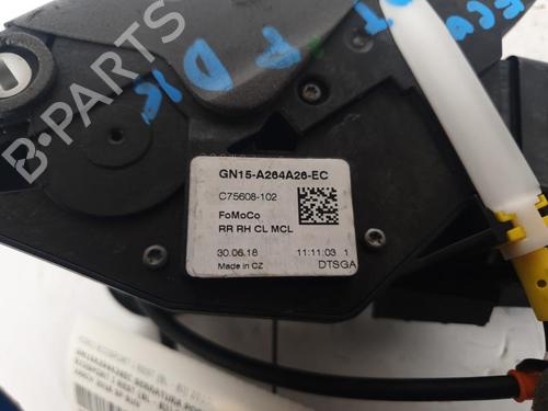 Rear right lock FORD ECOSPORT 1.0 EcoBoost | BP15154134C99 