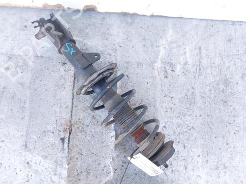 Used Left front shock absorber FIAT PANDA (169_) 1.3 D Multijet (169.AXC1A) (70 hp) 28012680