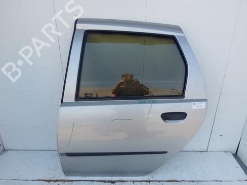 Used Left rear door Left rear door FIAT PUNTO (188_) 1.2 60 (188.030, .050, .130, .150, .230, .250) (60 hp) 36107951 36107951