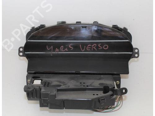 Used Instrument cluster Instrument cluster TOYOTA YARIS VERSO (_P2_) 1.3 (NCP20_, NCP22_, NCP20R, NCP22R) (84 hp) 15145570 15145570
