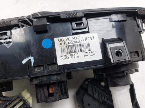 Climate control HYUNDAI i20 II (GB, IB) 1.2 | BP29237816I5 