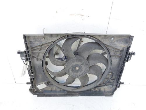 Used Radiator fan Radiator fan 18740125 18740125