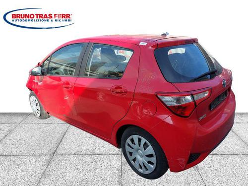 Engine TOYOTA YARIS (_P13_) 1.5 Hybrid (NHP130_, NHP130) | BP19426902M1 