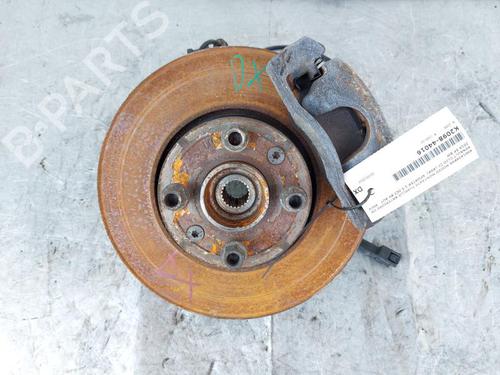 Used Right front steering knuckle RENAULT CLIO IV Grandtour (KH_) 1.5 dCi 90 (KHN3, KHN4) (90 hp) 15157157