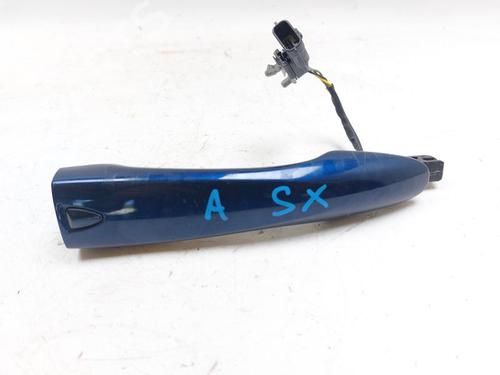 Used Front left exterior door handle RENAULT KADJAR (HA_, HL_) 1.5 BLUE dCi 115 (HLA6) (116 hp) 29238700