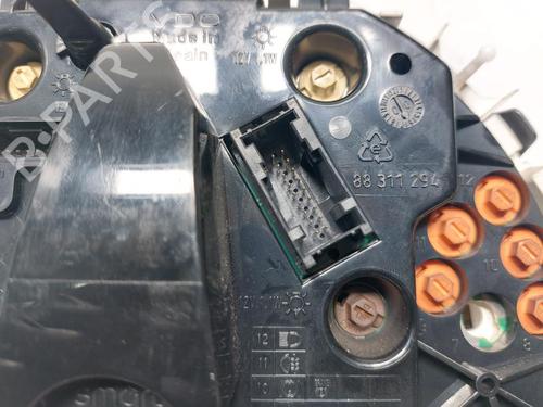 Instrument cluster SMART CITY-COUPE (450) 0.8 CDI (S1CLC1, 450.300, 450.301, 450.302, 450.303,... | BP30801821C47